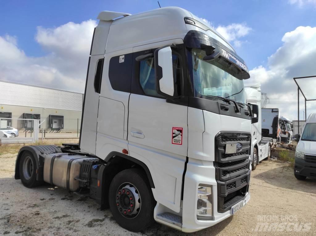 Ford F-MAX 500 Tractor Units