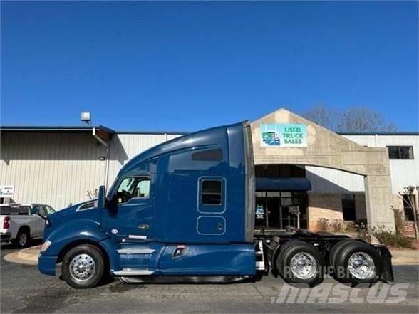 Kenworth T680 Tractor Units