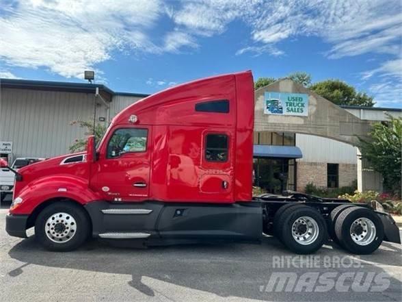 Kenworth T680 Tractor Units