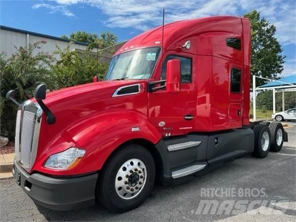 Kenworth T680 Tractor Units