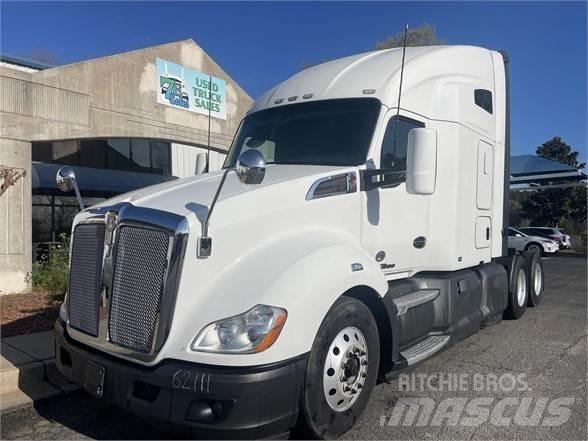 Kenworth T680 Tractor Units