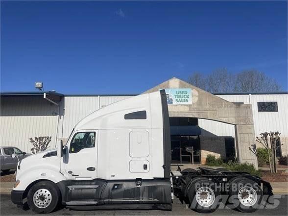 Kenworth T680 Tractor Units