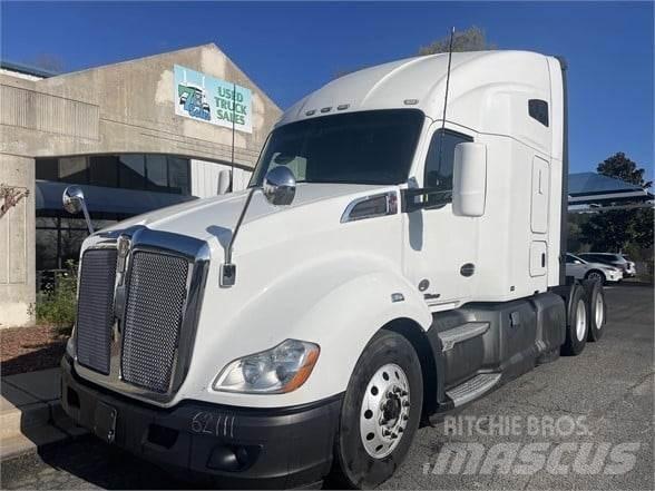 Kenworth T680 Tractor Units