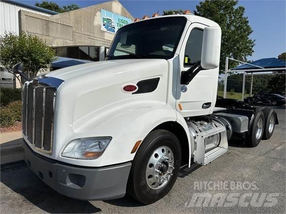 Peterbilt 579 Tractor Units