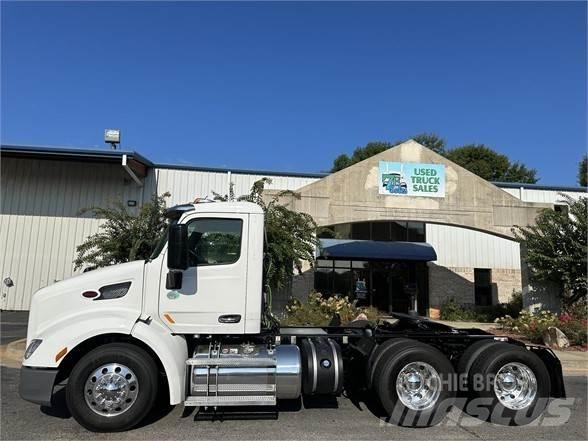 Peterbilt 579 Tractor Units