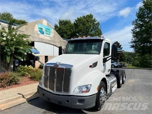 Peterbilt 579 Tractor Units