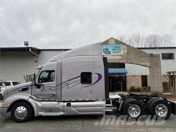 Peterbilt 579 Tractor Units