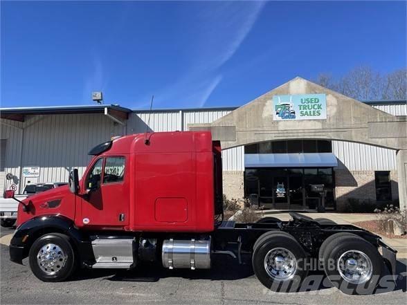 Peterbilt 587 Tractor Units