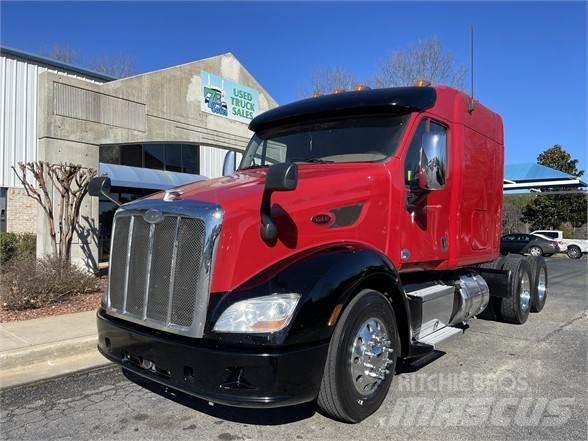 Peterbilt 587 Tractor Units