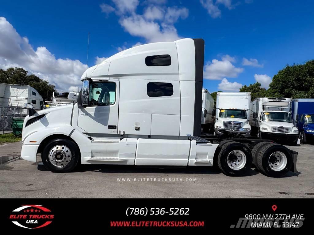 Volvo Commercial VNL Tractor Units