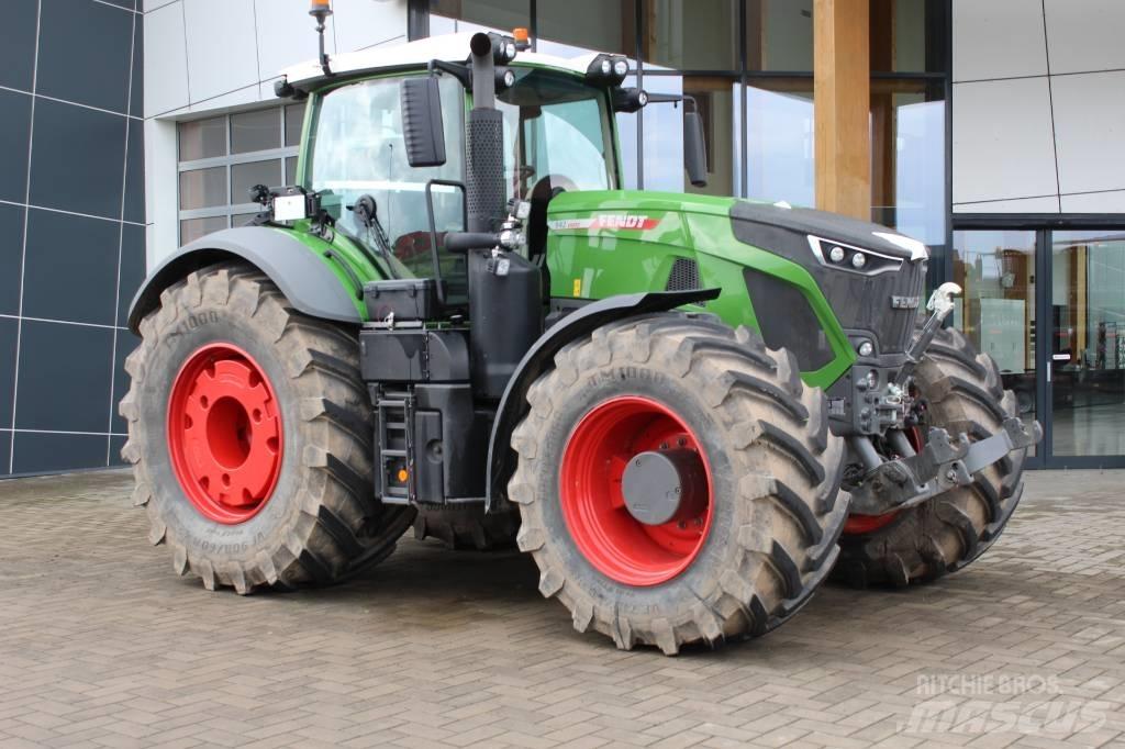 Fendt 942 Gen7 Profi+ Tractors
