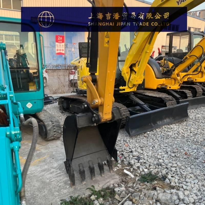 Sany SY 55 U Mini excavators < 7t (Mini diggers)