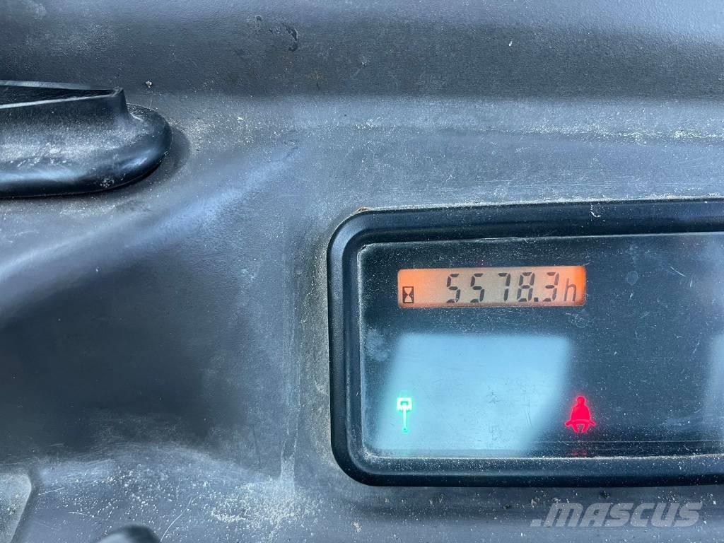 Volvo ECR 25 D Mini excavators < 7t (Mini diggers)