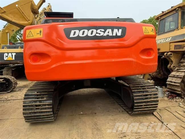 Doosan DX 225 LCA Crawler excavators
