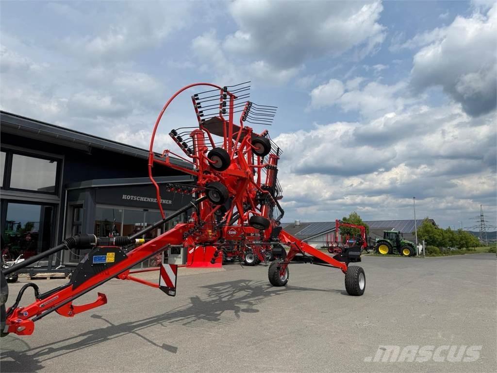 Kuhn GA 8030 Windrowers