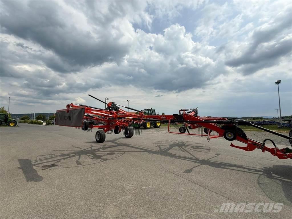 Kuhn GA 8030 Windrowers
