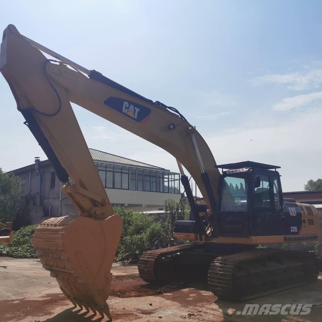 CAT 325 D L Crawler excavators