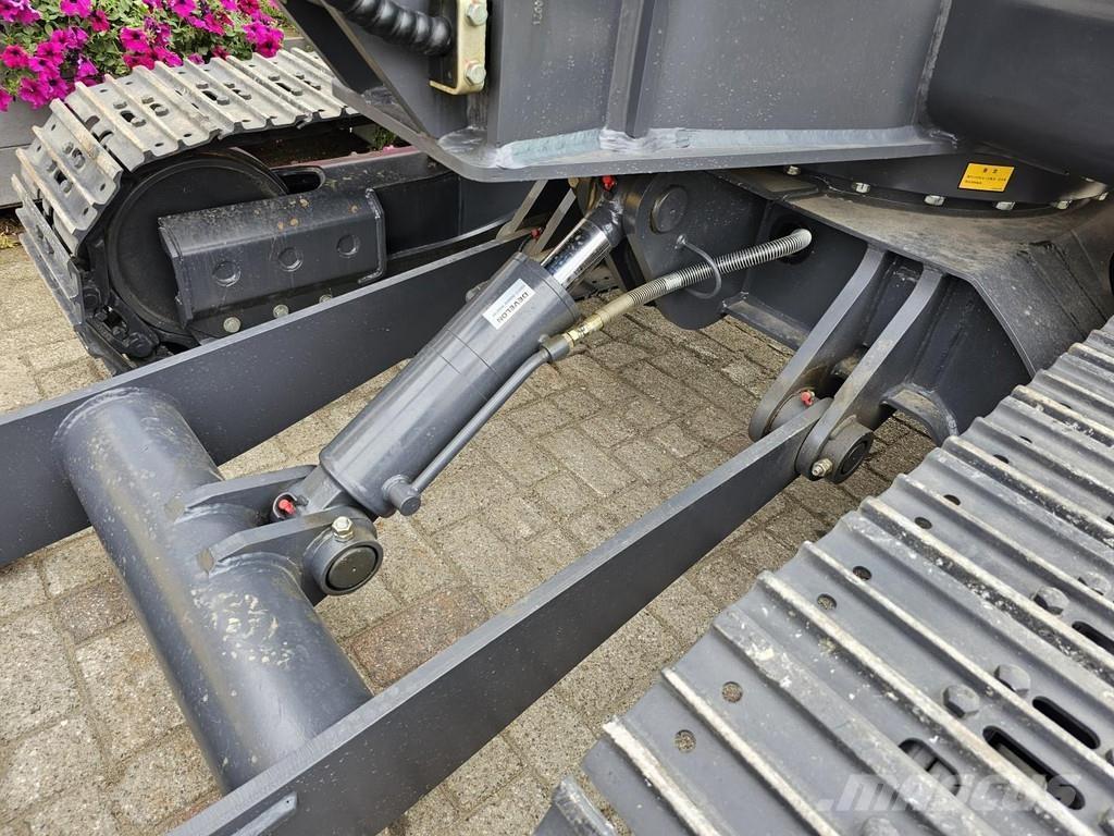 Develon DX60E-10N Mini excavators < 7t (Mini diggers)