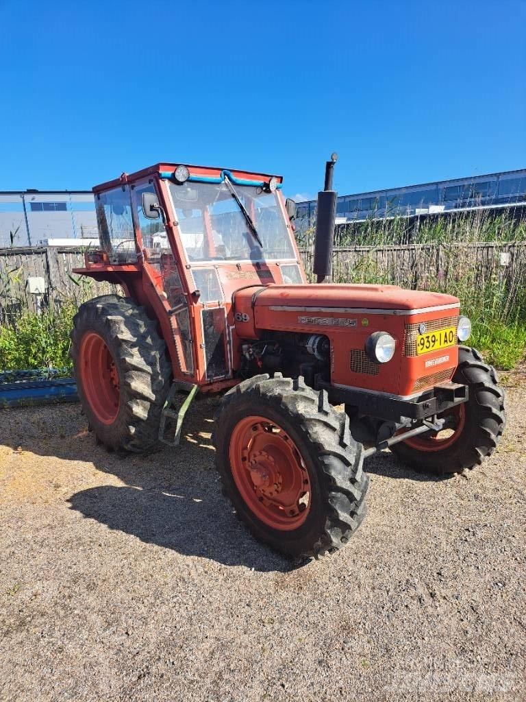 Zetor 6745 Tractors