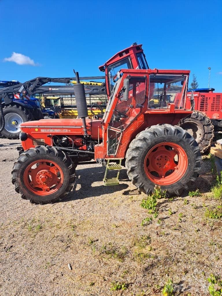 Zetor 6745 Tractors