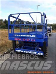 Haulotte H 12 SXL Scissor lifts
