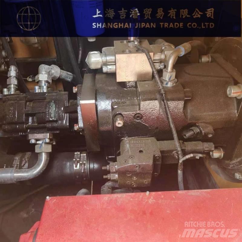 Sany SCC1000A Tracked cranes