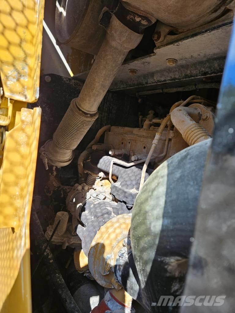 CAT 930 M Wheel loaders