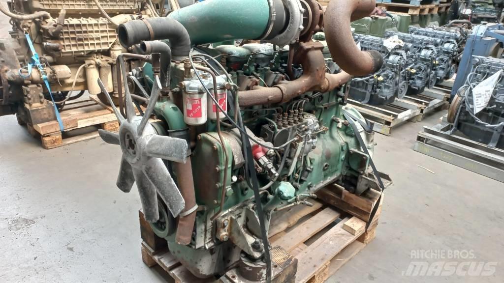 Volvo TD100A Engines