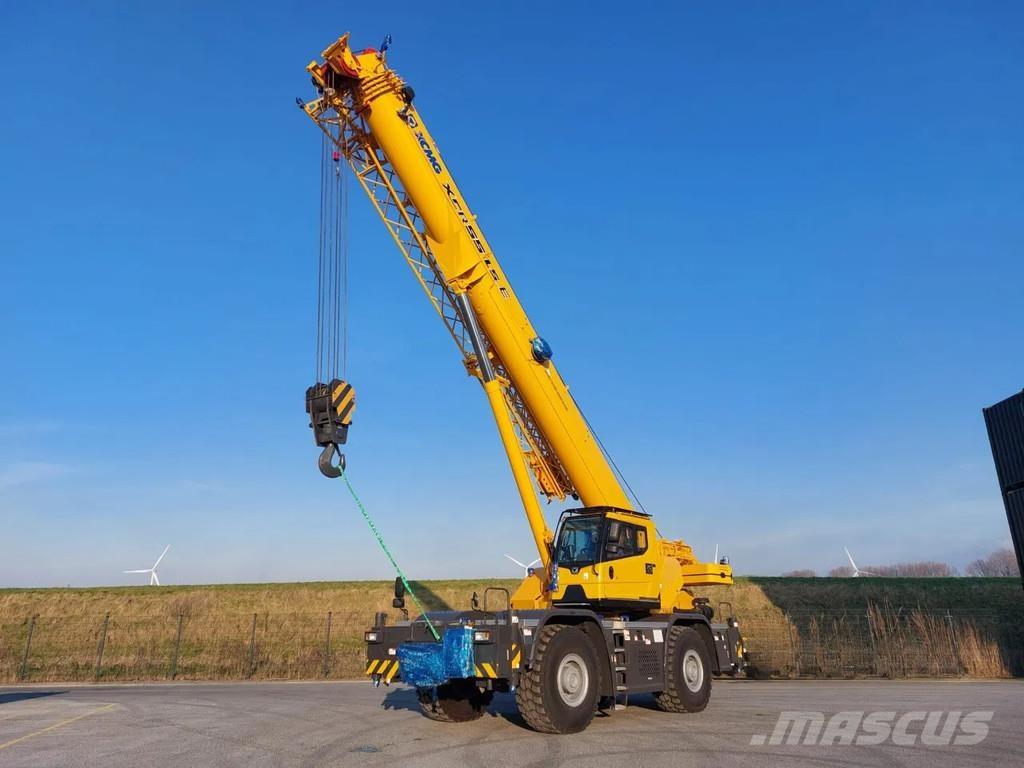 XCMG XCR55L5_E Rough terrain cranes