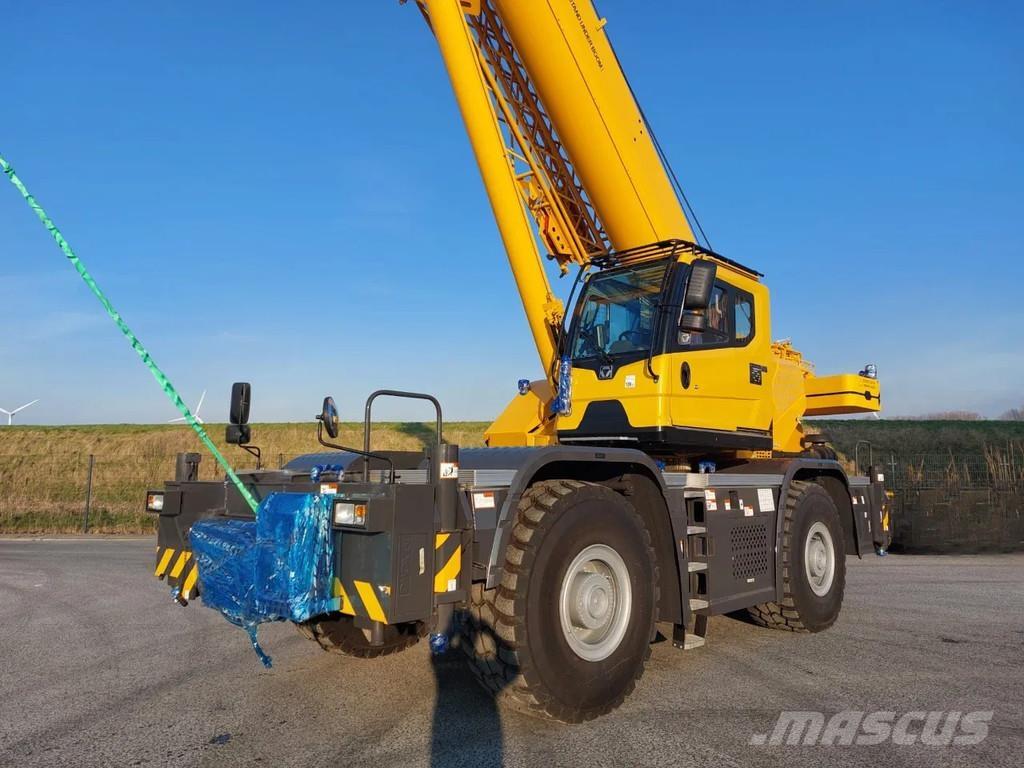 XCMG XCR55L5_E Rough terrain cranes