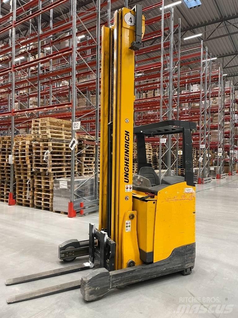 Jungheinrich ETV 216 Reach trucks