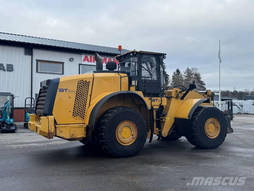 CAT 980M Wheel loaders