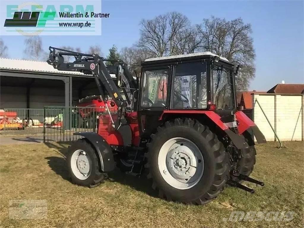 Belarus mts 820 fa Tractors
