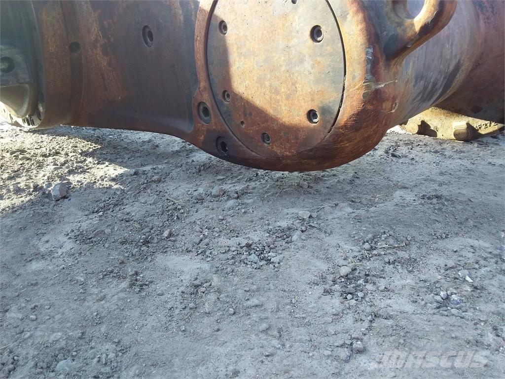 Eco Log 574B Transmission