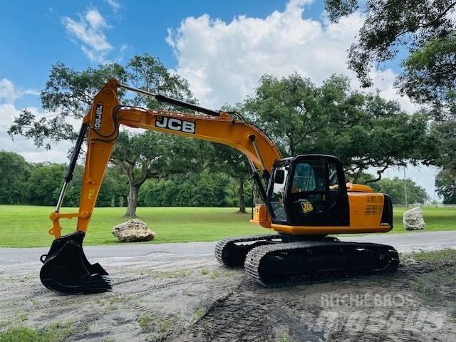 JCB JS190N LC Crawler excavators
