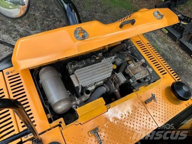 JCB JS190N LC Crawler excavators