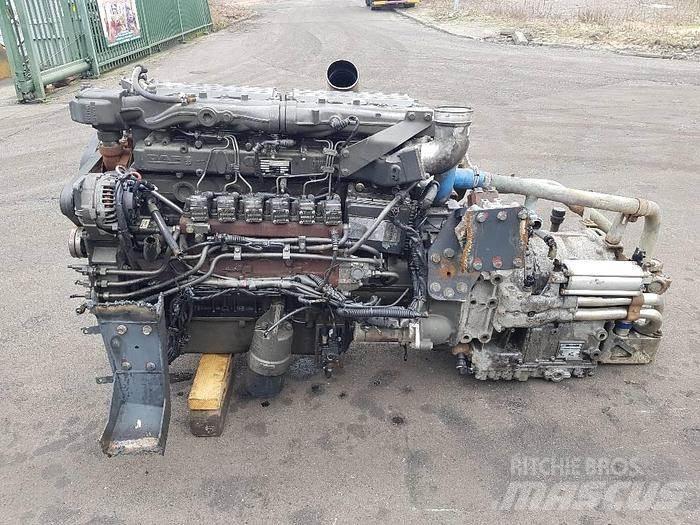  Engines PE228C Transportation - Others