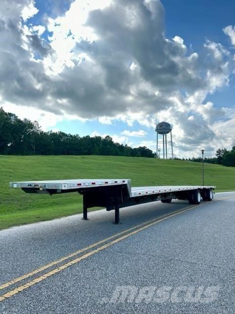 Dorsey DC-53 Low loader-semi-trailers