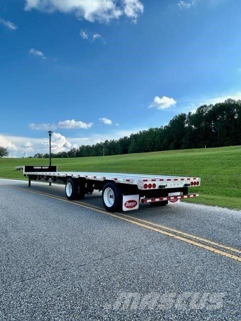 Dorsey DC-53 Low loader-semi-trailers