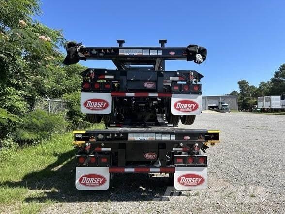 Dorsey MP40 Grain / Silage Trailers