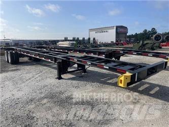 Dorsey SC45 Grain / Silage Trailers