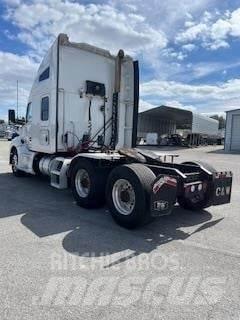 Kenworth T680 Tractor Units
