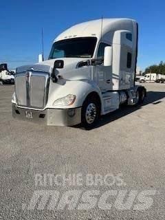 Kenworth T680 Tractor Units