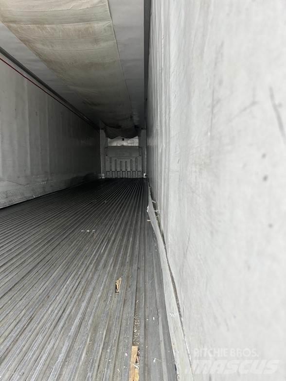 Utility 3000R Temperature controlled semi-trailers