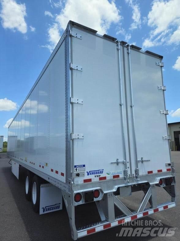 Vanguard VXP Box body trailers