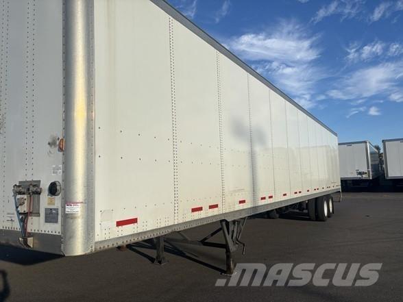 Wabash DRY VAN Box body trailers