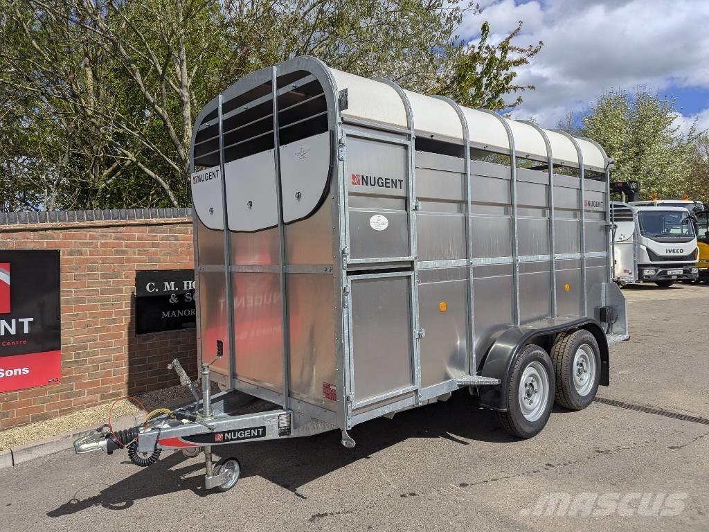 Nugent L3618H-H Animal transport trailers