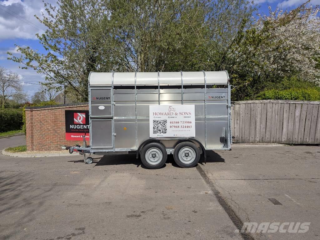 Nugent L3618H-H Animal transport trailers