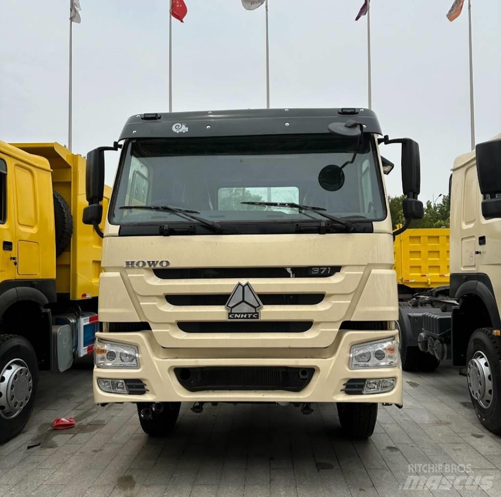 Howo 371 Tractor Units