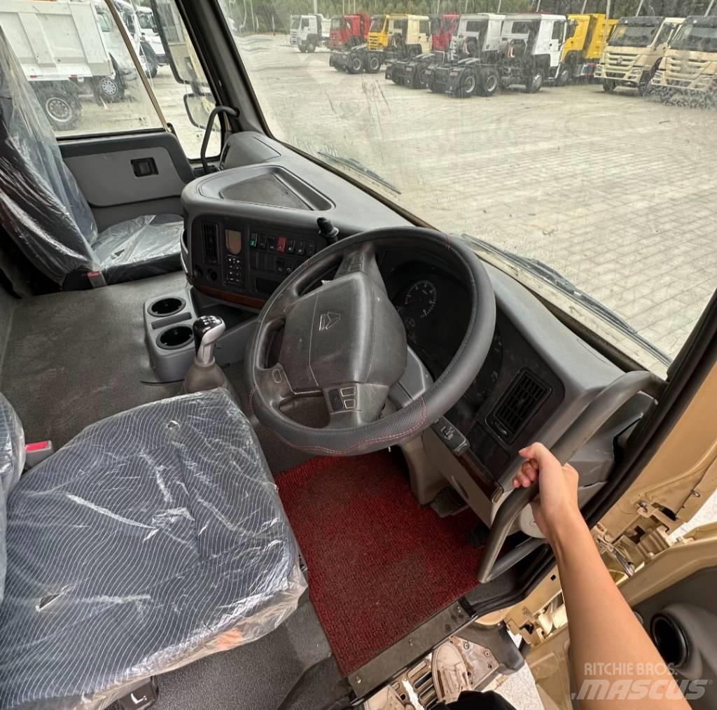 Howo 371 Tractor Units